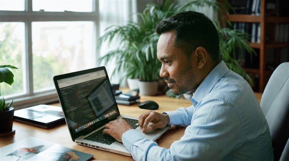 Toky - Web designer spécialiste WordPress depuis 13 ans